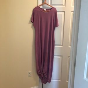 Dust Rose Pink Lularoe Maria